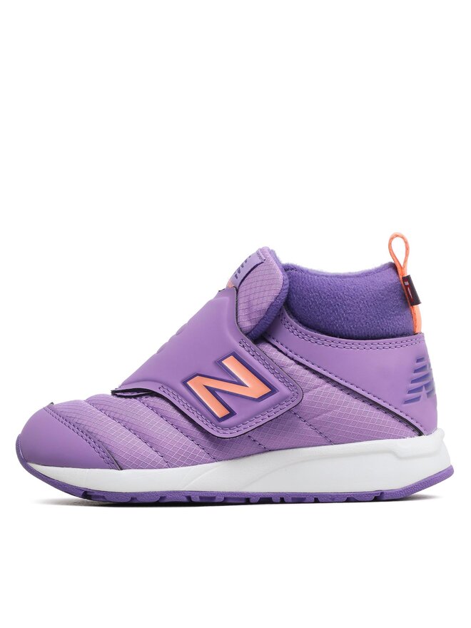 New Balance Зимни обувки New Balance PTCOZYGP Виолетов
