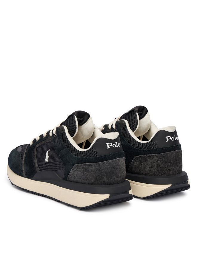 Polo Ralph Lauren Sneakers Polo Ralph Lauren Train 89 V2 809973975004 Schwarz