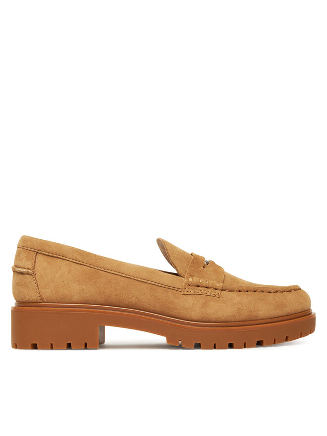 LAUREN RALPH LAUREN Slipper LAUREN RALPH LAUREN Marli 802974357001 Braun