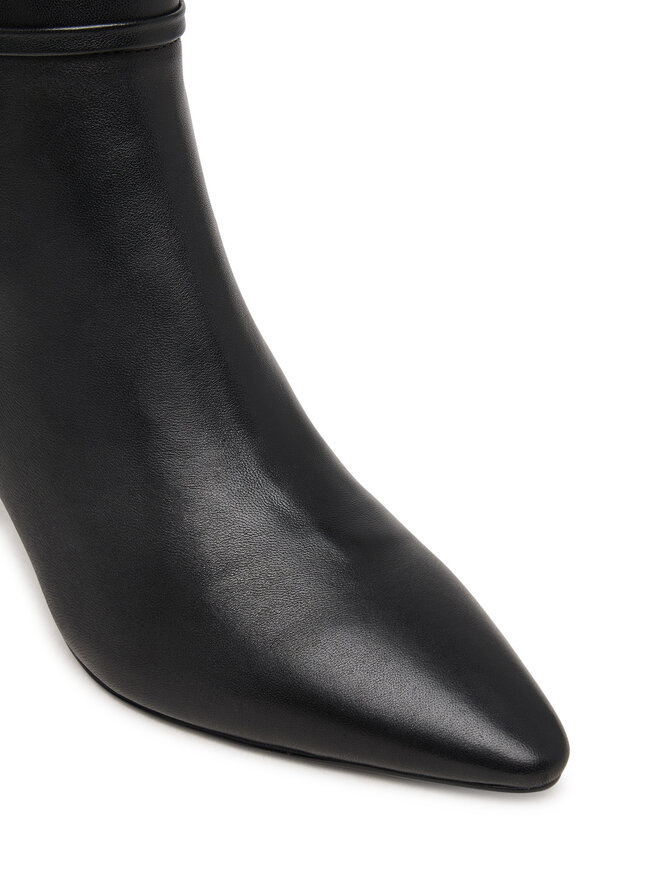 Coccinelle Stiefeletten Coccinelle C-look E4 VTK 11 01 01 Schwarz