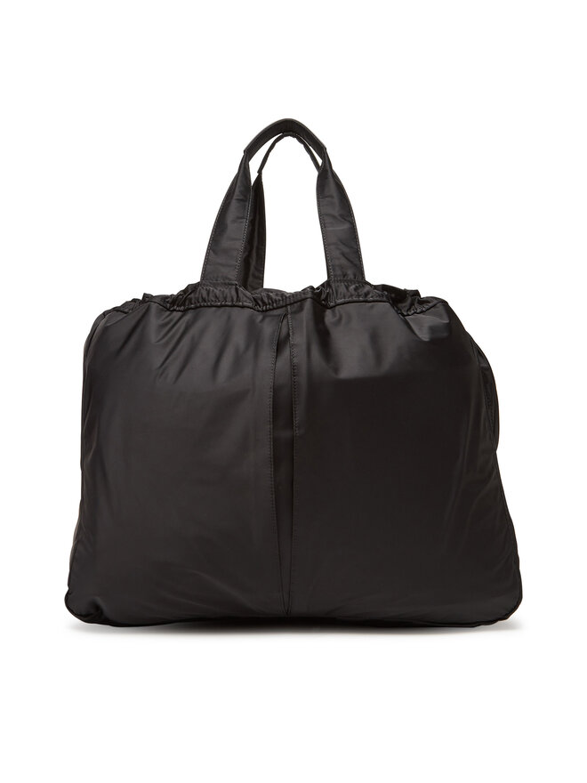 Calvin Klein Taška Calvin Klein Tech Utility Tote LV04G3148G Čierna