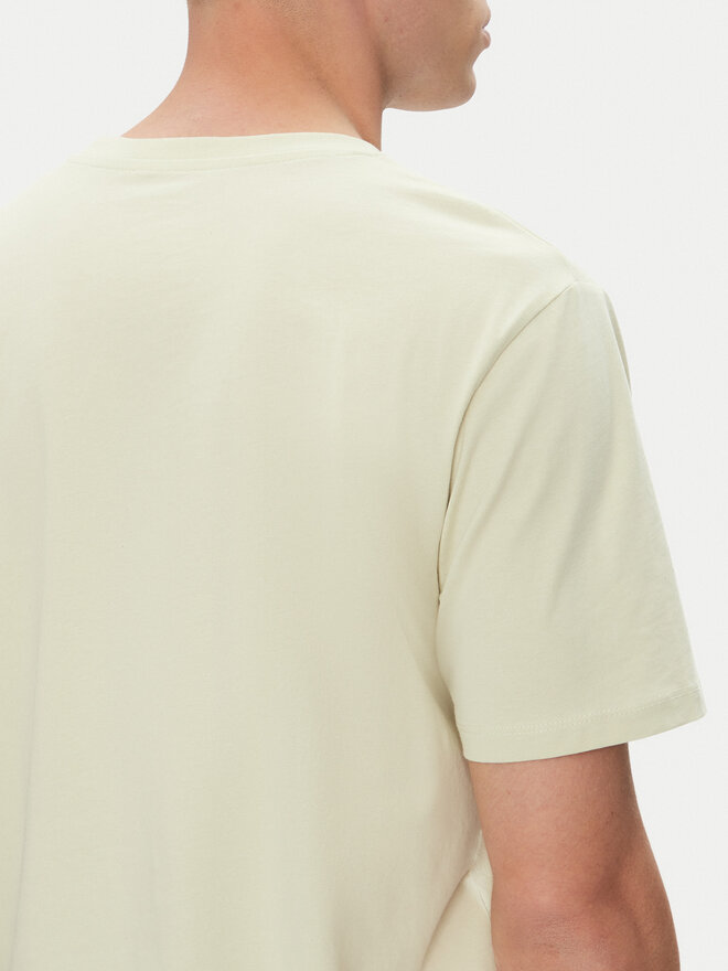 Jack&Jones Jack&Jones Marškinėliai Canggu 12281809 Žalia Regular Fit