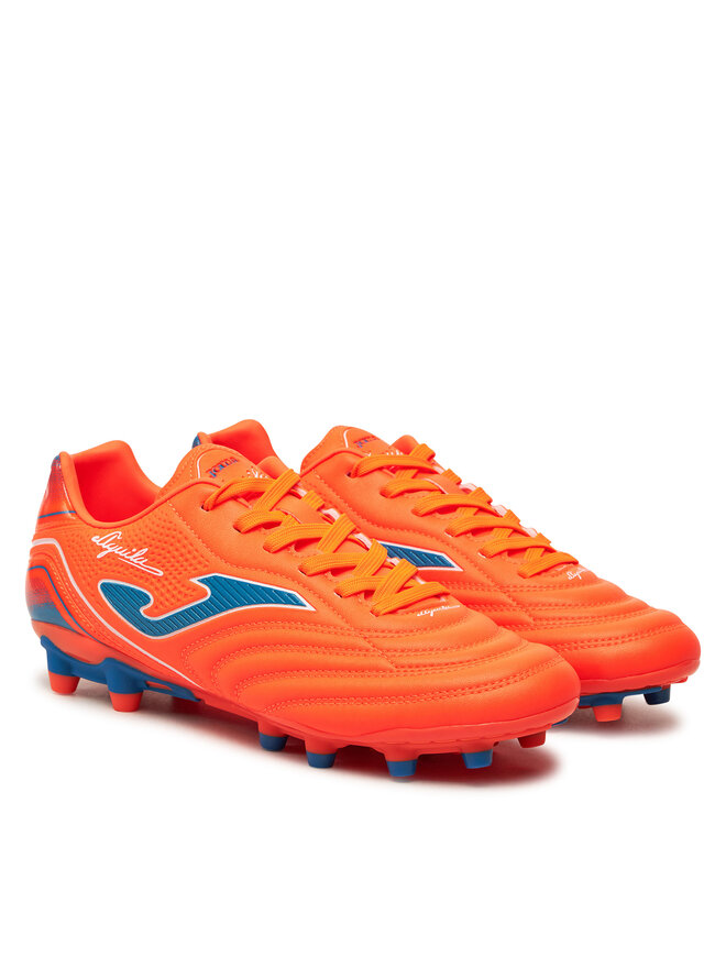 Joma Čevlji za nagomet Joma Aguila Firm Ground AGUW2408FG Oranžna