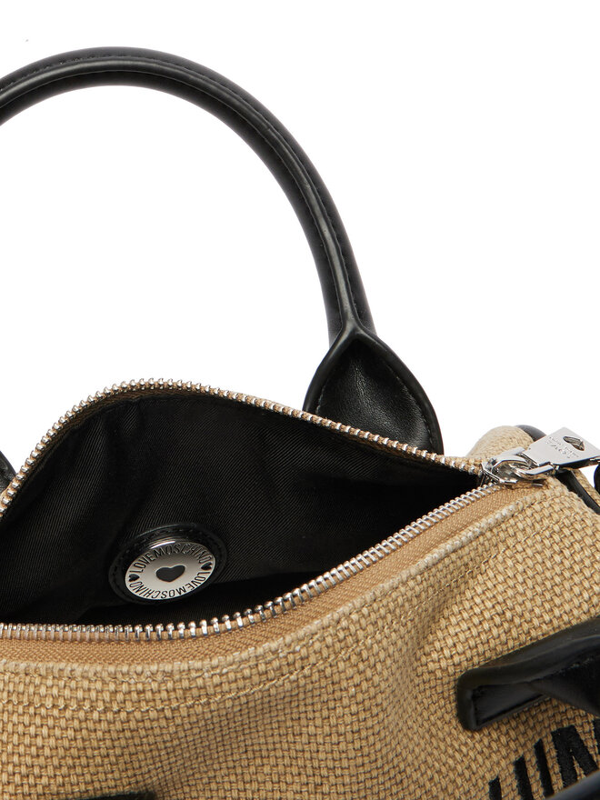 LOVE MOSCHINO Handtasche LOVE MOSCHINO JC4231PP0OKB190A Beige