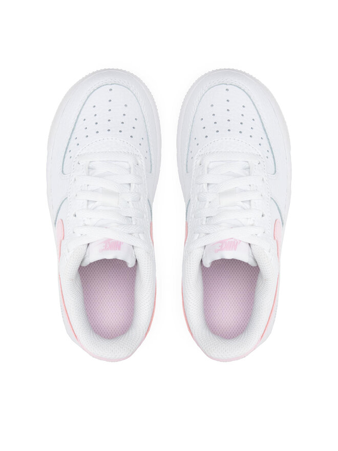 Nike Снікерcи Nike Force 1 (PS) CZ1685 103 Білий