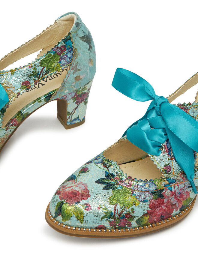 Laura Vita Tacones Laura Vita Elcodieo 0422 De color