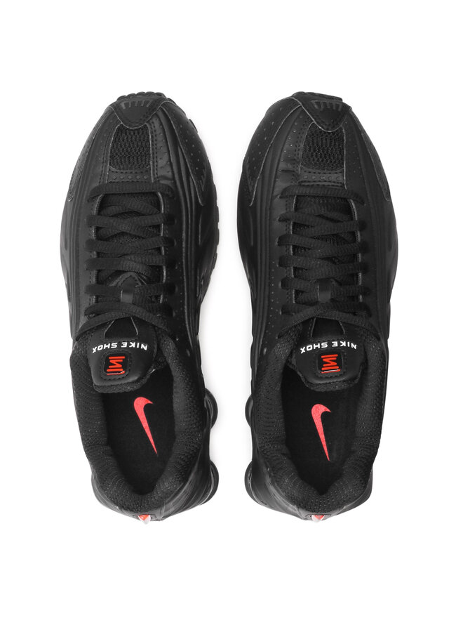 Nike Sportcipők Nike Shox R4 AR3565 004 Fekete