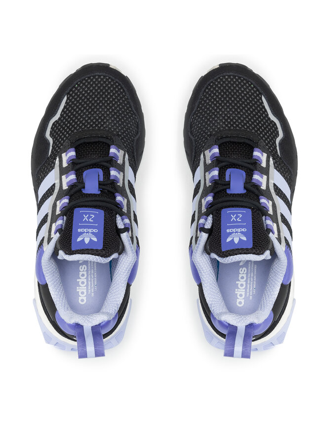 Sneakersy adidas Zx 1K Boost-Seasonality H00443 Czarny | eobuwie