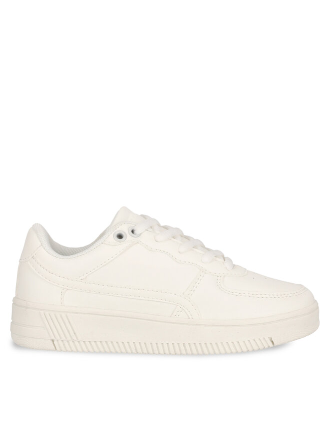 Endurance Sneakersy Endurance Kego E242073 Biela