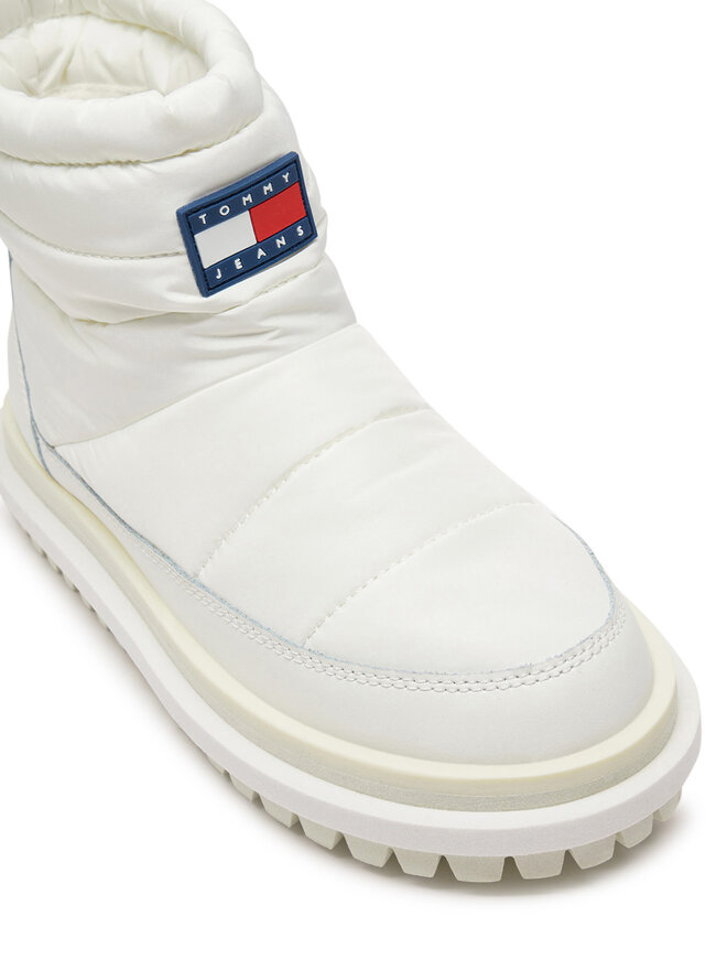 Tommy Jeans Sniega zābaki Tommy Jeans EN0EN02725 Balts