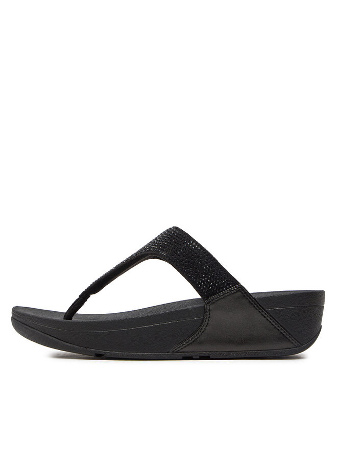 FitFlop Flip-flops FitFlop Lulu EC5 Fekete