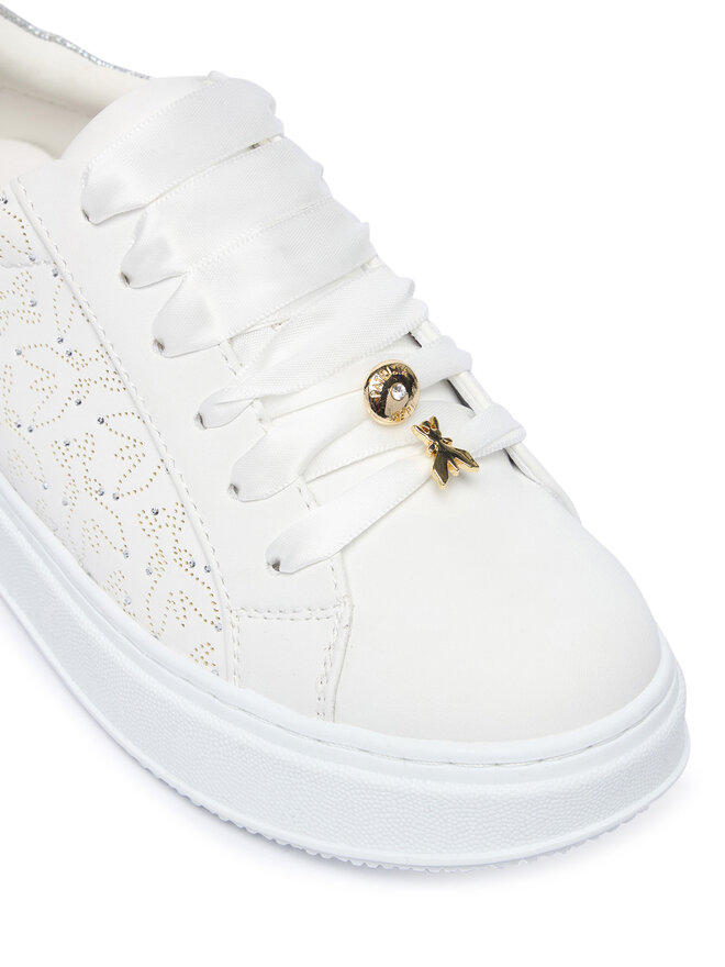 Patrizia Pepe Sneakers Patrizia Pepe PPK327.06 Weiß