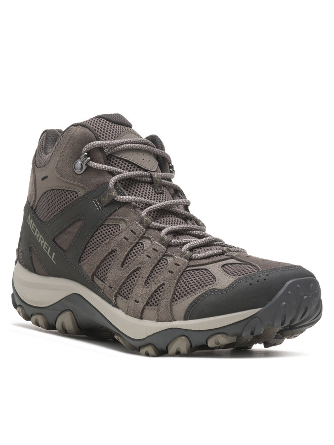 Merrell Trekkingi Merrell Accentor 3 Mid J135481 Brązowy