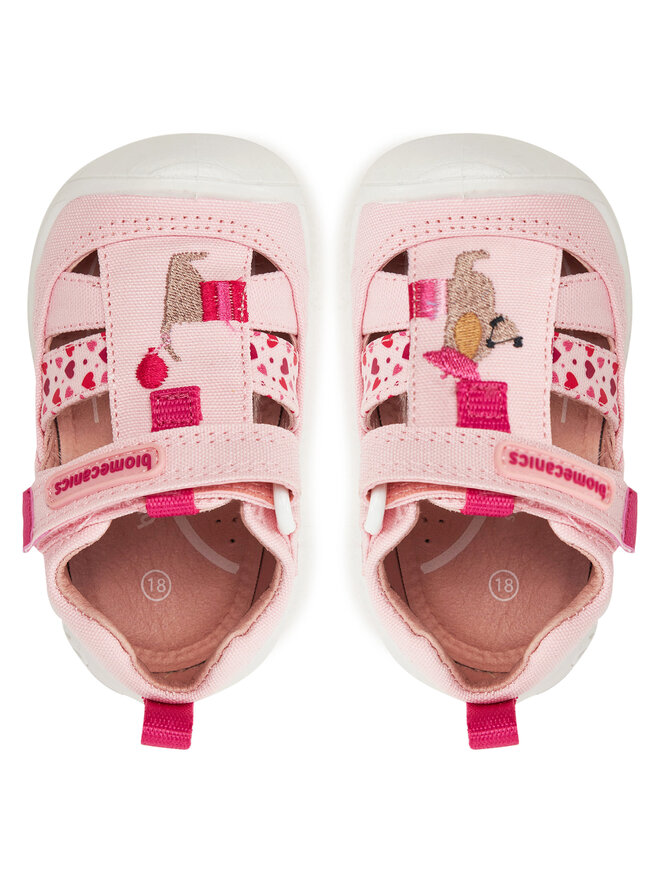 Biomecanics Pantuflas Biomecanics 252184 Rosa