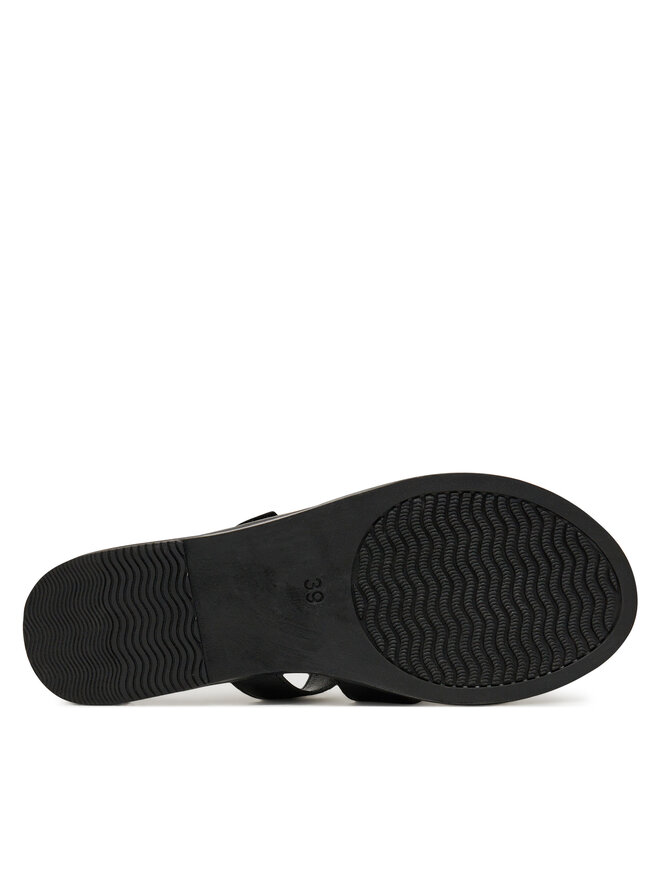 Marco Tozzi Chanclas Marco Tozzi 2-27109-44 Negro
