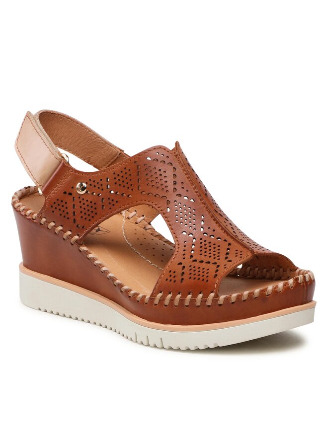 Pikolinos Sandalen Pikolinos W3Z-1775C1 Braun