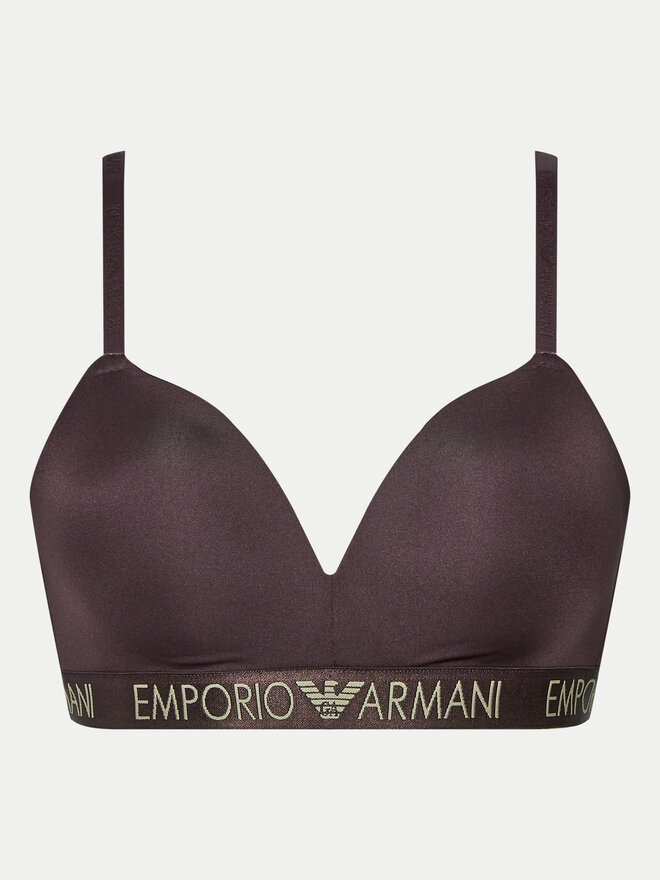 Emporio Armani Underwear Emporio Armani Underwear Σουτιέν Bralette 164883 4F235 05093 Μωβ