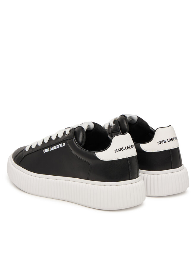 KARL LAGERFELD Sneakers KARL LAGERFELD Kaprika KL24220 Schwarz
