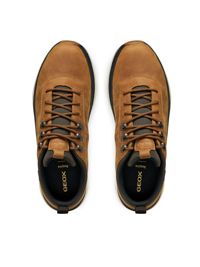 Geox Αθλητικά Geox U Spherica Actif X2 U56HMA 00045 C2002 Καφέ
