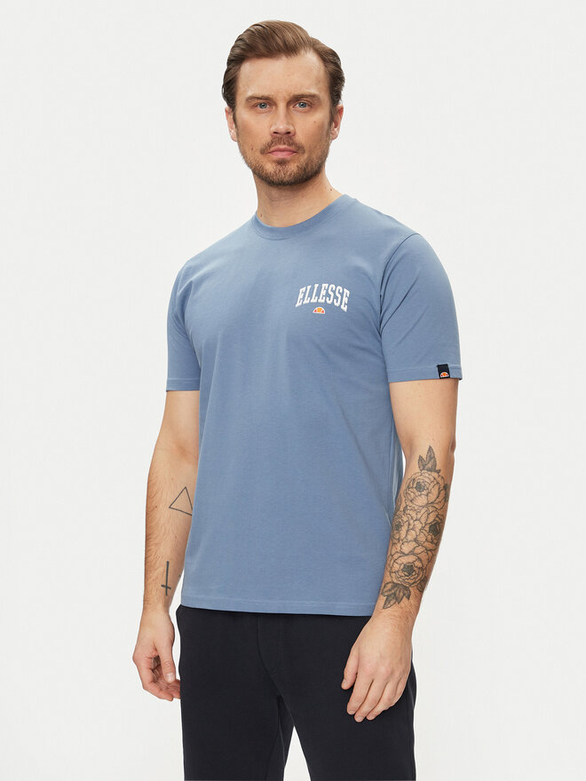Ellesse Ellesse Camiseta Harvardo SHV20245 Azul Regular Fit
