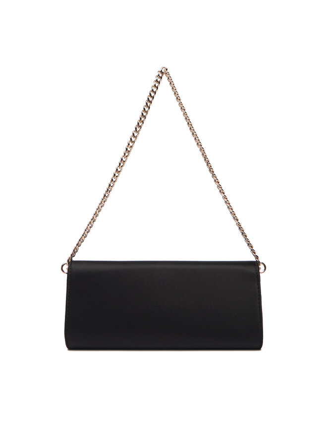 Guess Handtasche Guess Elsie Mini HWSS96 50710 Schwarz