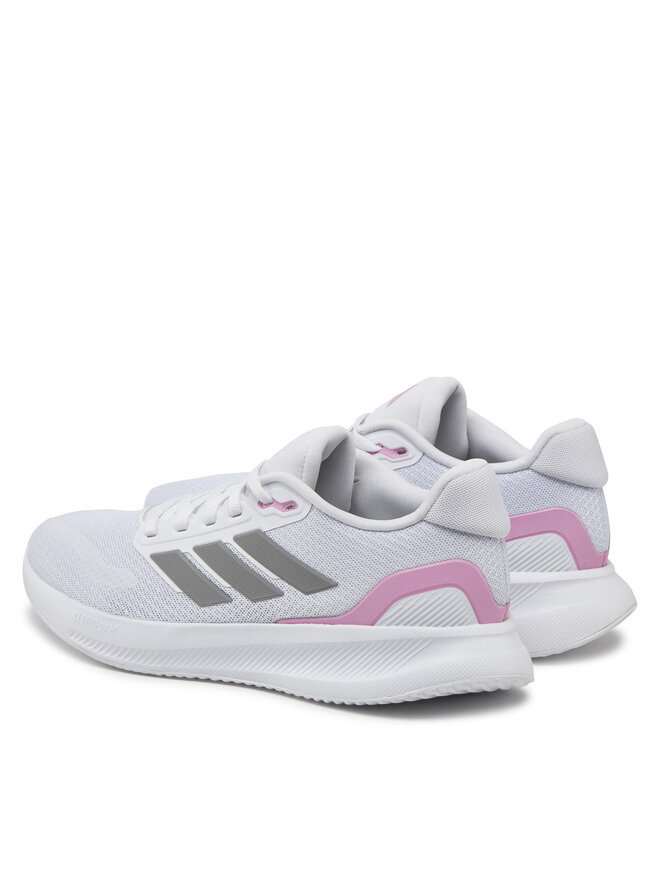 adidas Buty do biegania adidas Runfalcon 5 JI3981 Błękitny