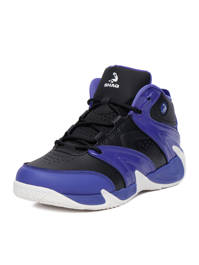 SHAQ Basketballschuhe SHAQ C-DEVASTATOR AQ95010B-BDW Schwarz