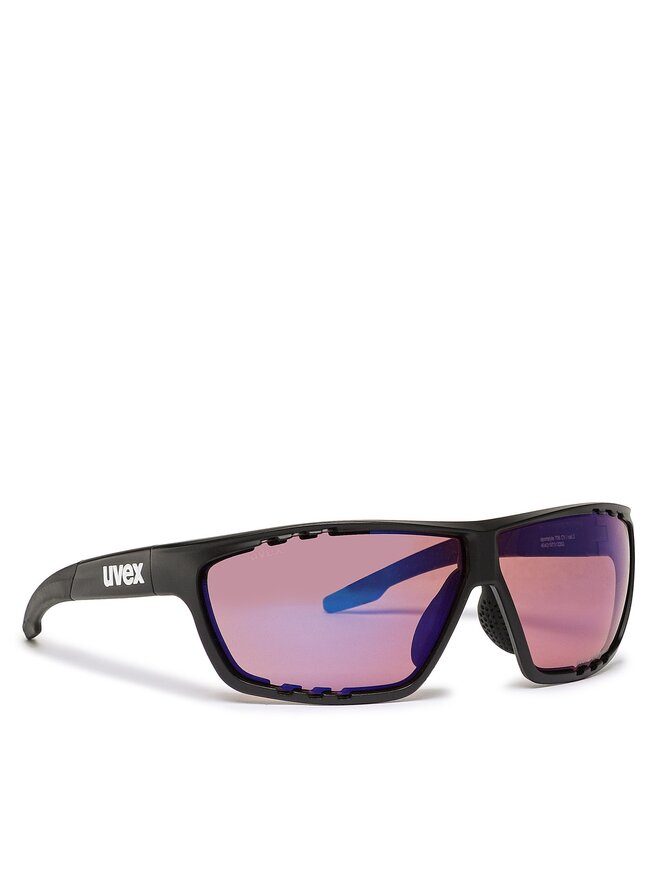 Uvex Okulary przeciwsłoneczne Uvex Sportstyke 706 Cv S5320182296 Fioletowy
