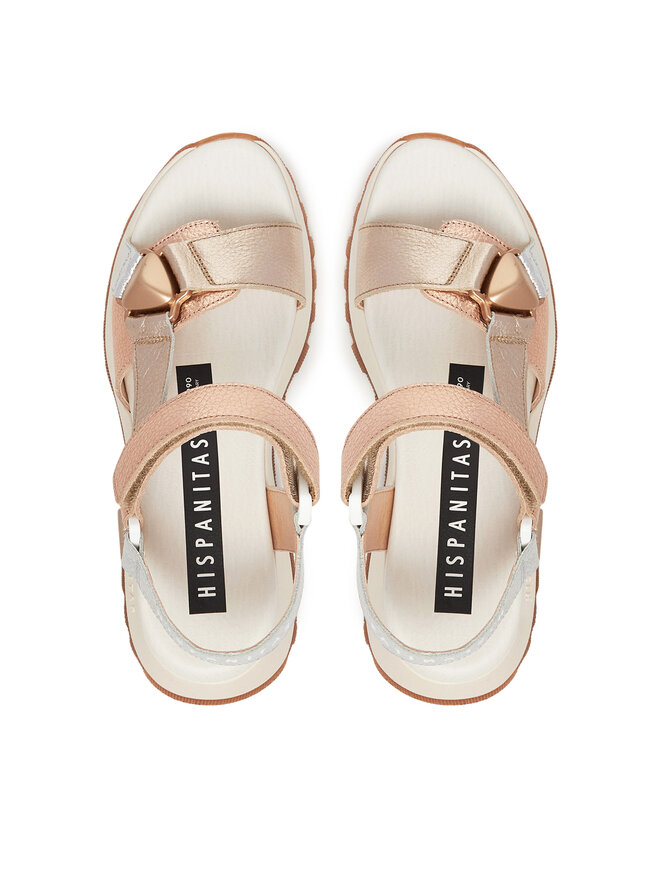 Hispanitas Sandalen Hispanitas Maui CHV253896 Silberfarben