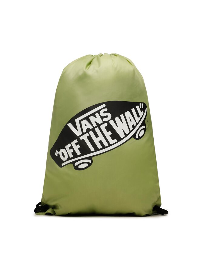 Saco de gimnasia Vans Wm Benched Bag VN000SUFW0I1 Verde zapatos.es