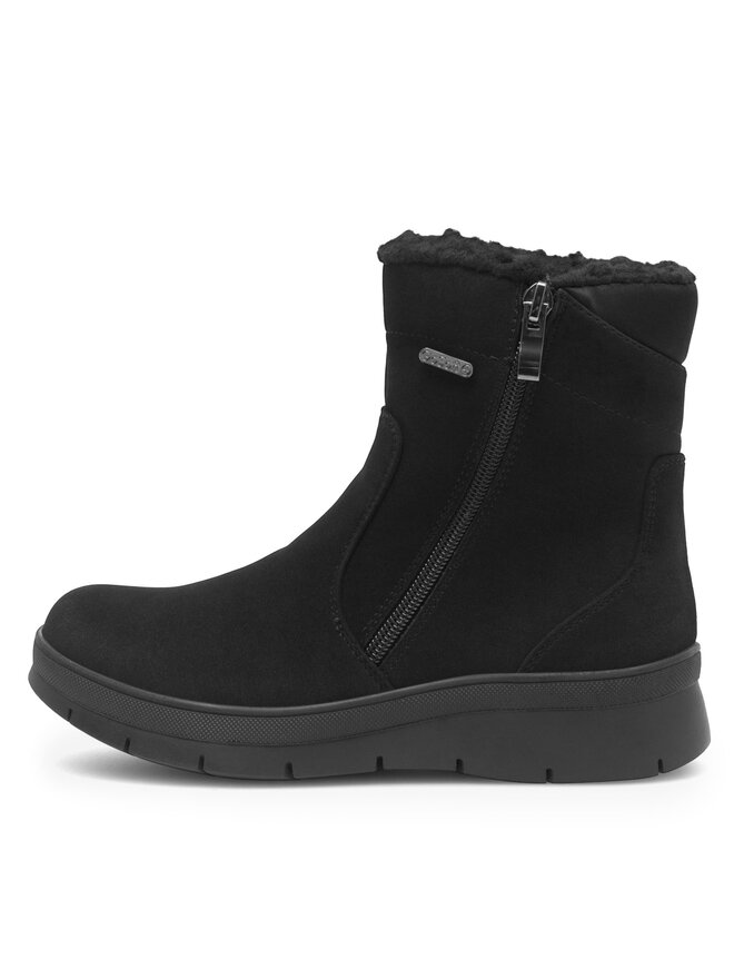 Go Soft Botine Go Soft INES WS5921-03 Negru