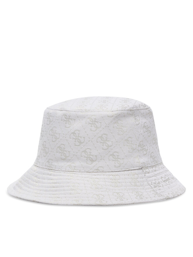 Guess Kapelusz Guess V5GZ04 WH492 Biały