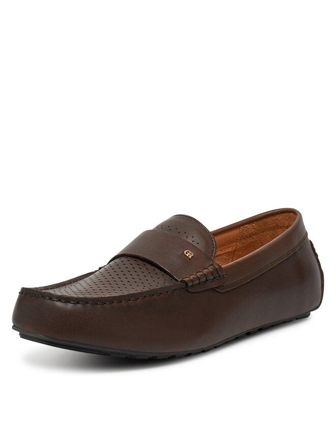 Gino Rossi Mocasines Gino Rossi LUIGI-02 125AM Marrón