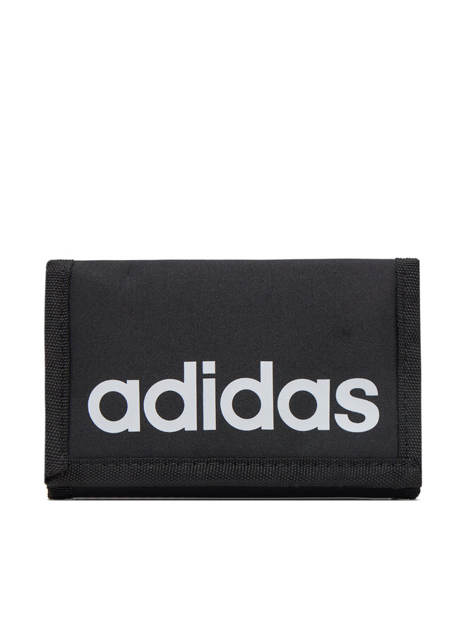 adidas Peňaženka adidas Linear JE8346 Čierna