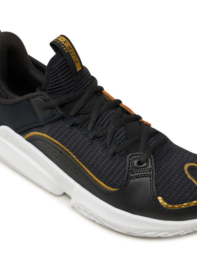 Under Armour Krepšinio batai Under Armour Ua Flow Futr X 3 3026630-001 Juoda