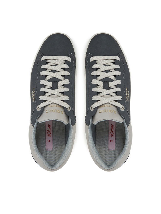 s.Oliver Superge s.Oliver 5-13604-43 Modra