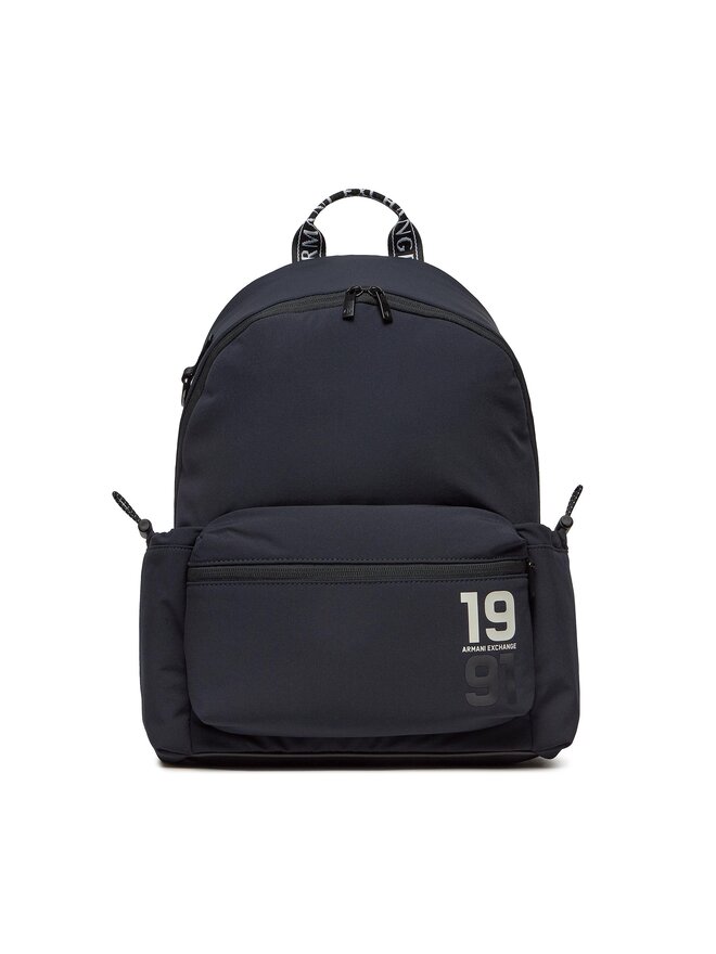 Mochila Armani Exchange 952618 4R832 00035 Azul marino zapatos.es