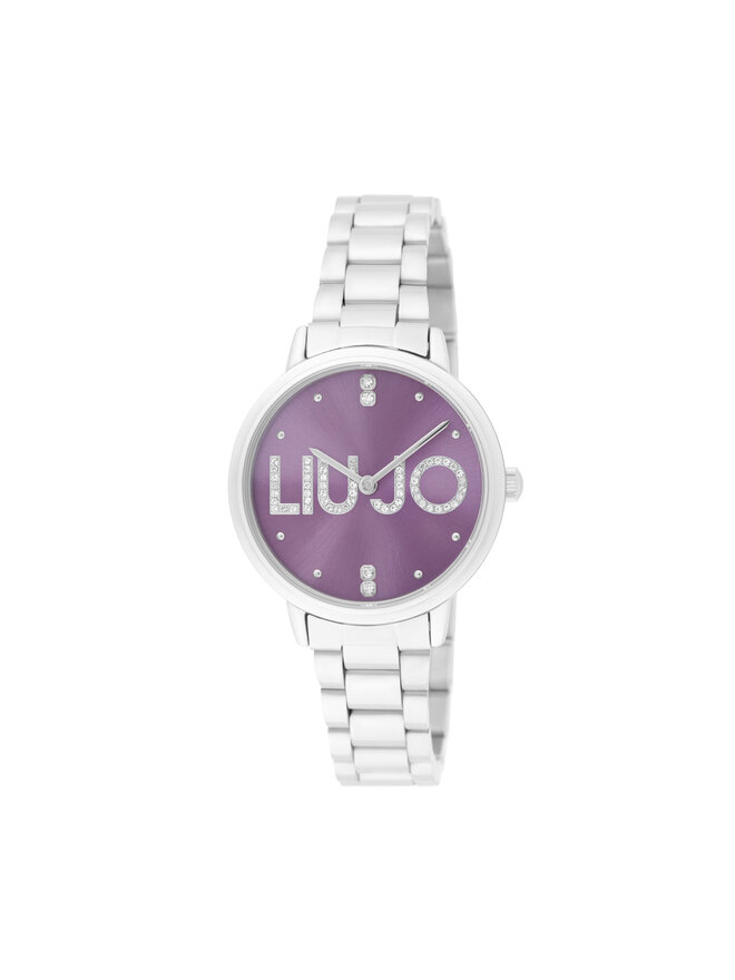 Liu Jo Uhr Liu Jo TLJ2516 Silberfarben