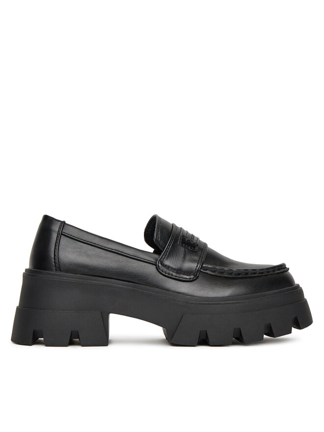 DeeZee Loafers DeeZee KX2212004 Μαύρο