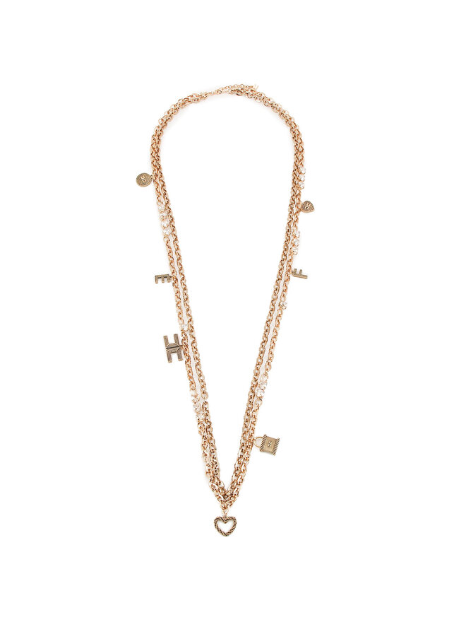 Elisabetta Franchi Намисто Elisabetta Franchi CO-18A-07E2-V219 Золотий