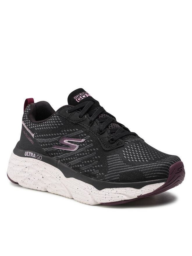 Skechers Sneakersy Skechers Limitless Intensity 128269/BKW Czarny