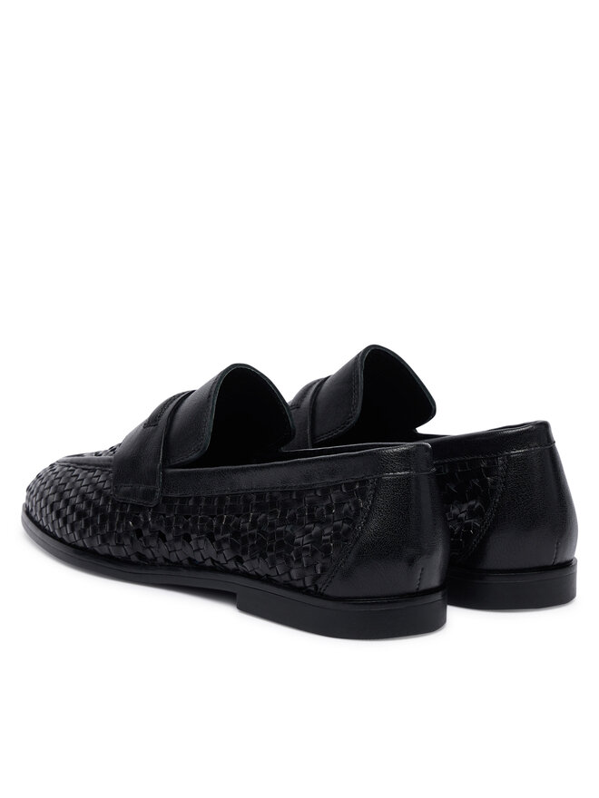 Gant Mokasíny Gant 30571867 Černá