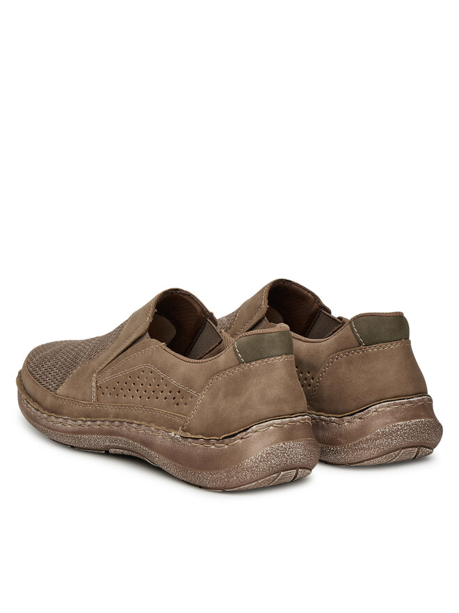 Rieker Halbschuhe Rieker 03087-64 Beige