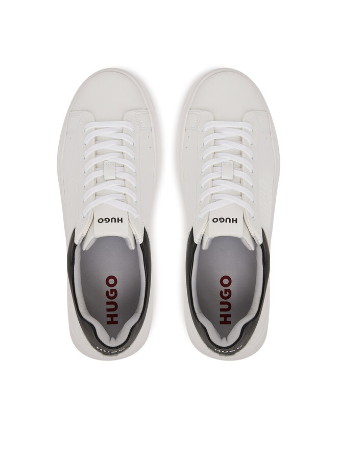 HUGO Sneakersy HUGO 50543867 Biały