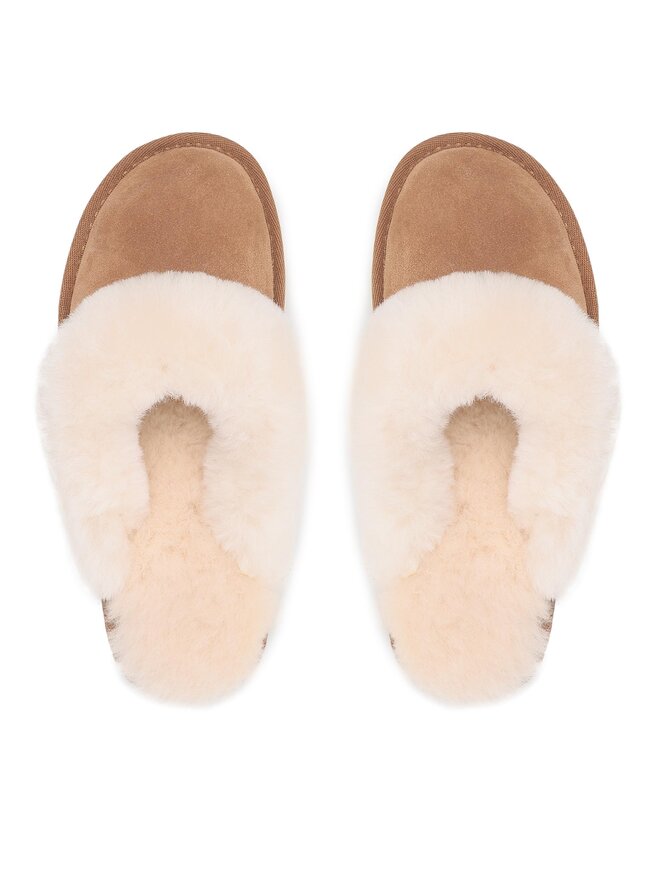 EMU Australia Pantuflas EMU Australia Jolie W10015 Marrón