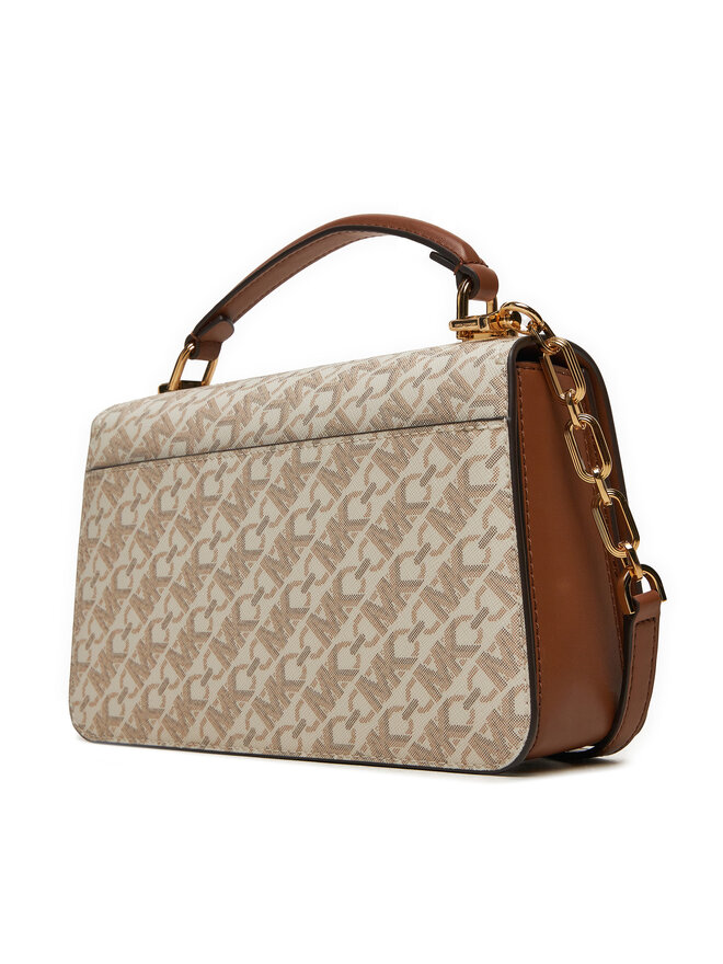 MICHAEL Michael Kors Kabelka MICHAEL Michael Kors Delancey 30T4GD8S6B Béžová