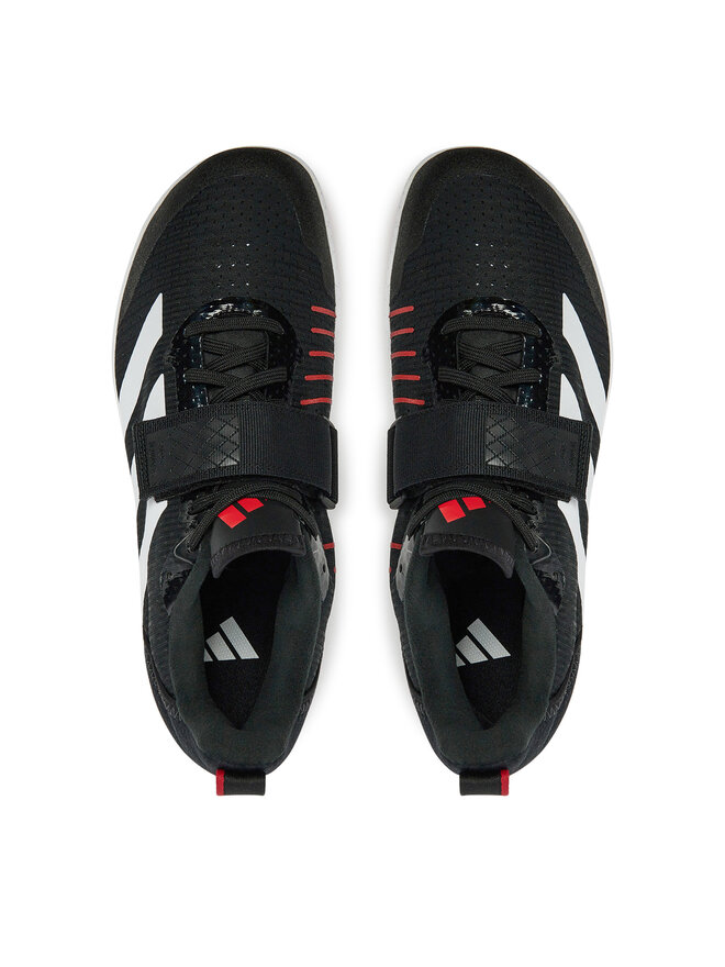 adidas Взуття у спортзал adidas The Total Weightlifting IH8240 Чорний