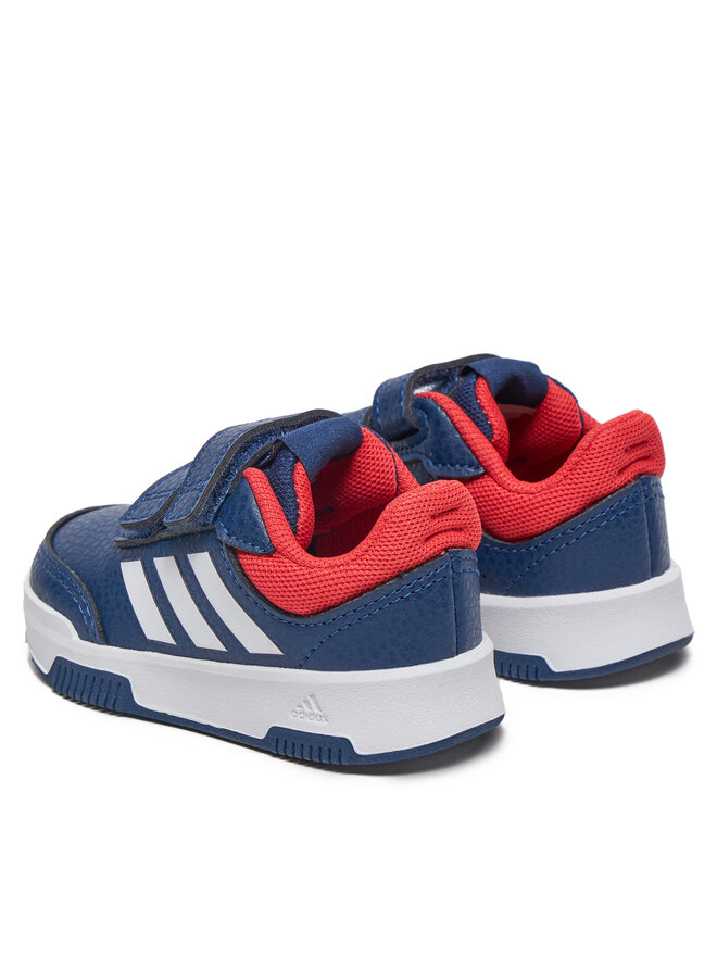 adidas Sneakersy adidas Tensaur JH9528 Granatowy