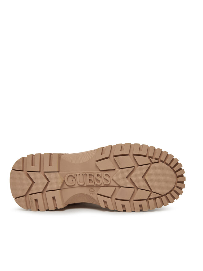 Guess Śniegowce Guess Lolita FL8LOA FAL10 Beżowy