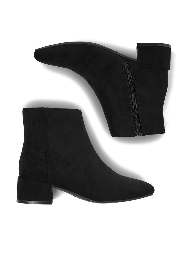 Clara Barson Stivaletti Clara Barson CEO-CD24038-4 Nero